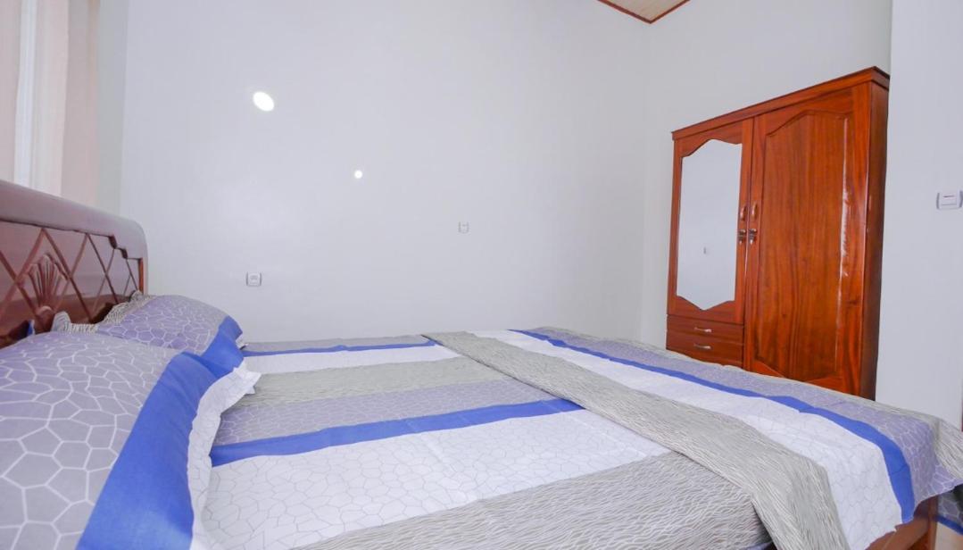 Bed and Breakfast Da Vinci House Kigali Exterior foto