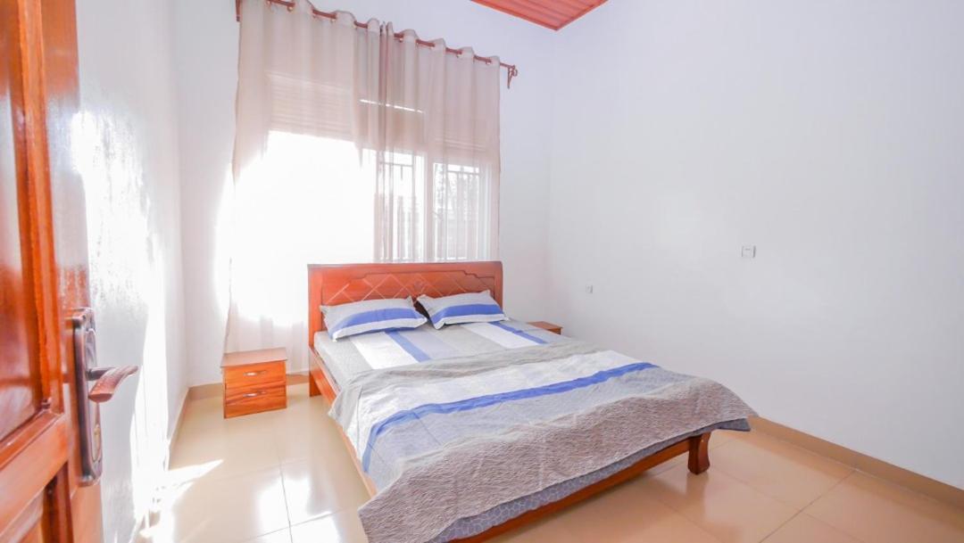Bed and Breakfast Da Vinci House Kigali Exterior foto